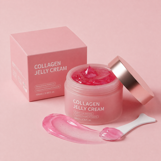 Collagen Gel Moisturiser