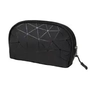 Half Round Waterproof Cosmetic Case for Travel & Toiletries