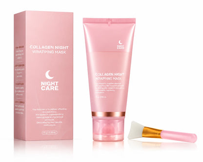 Collagen Face Mask