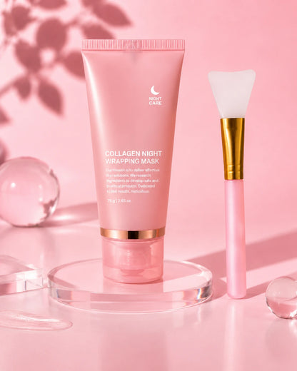Collagen Face Mask