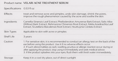 VELARI Clarify Serum
