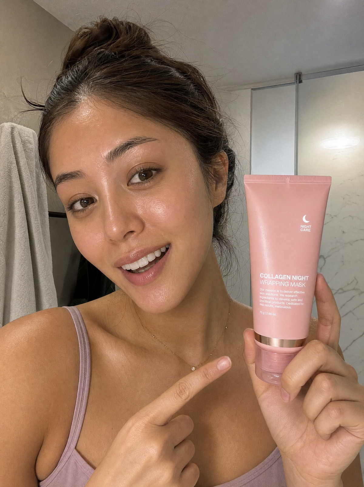 Velari skincare routine
