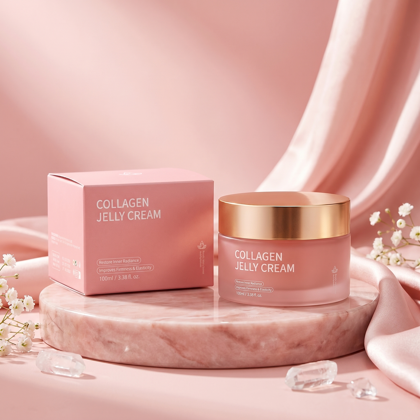 Collagen Gel Moisturiser