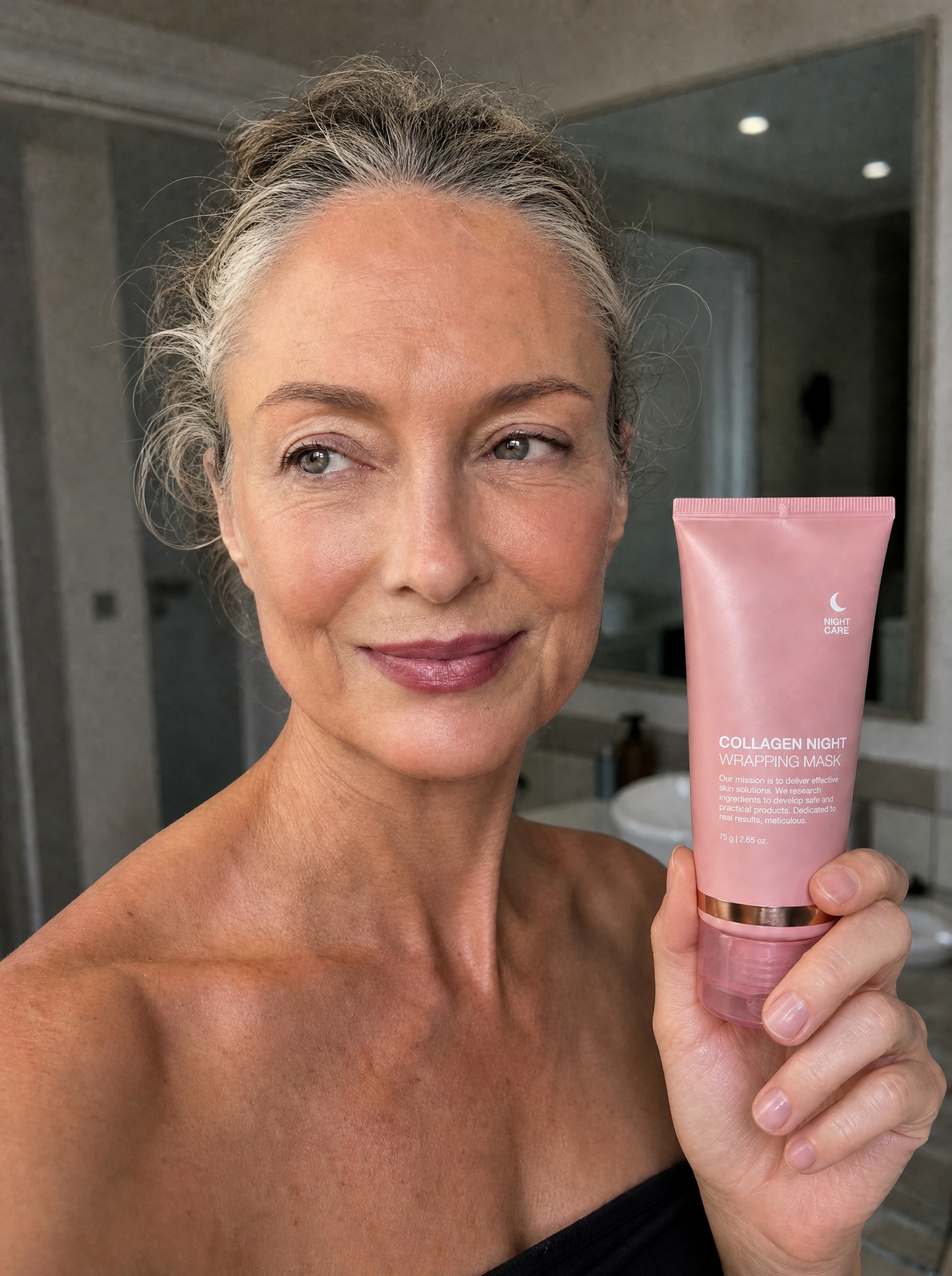 Collagen Face Mask