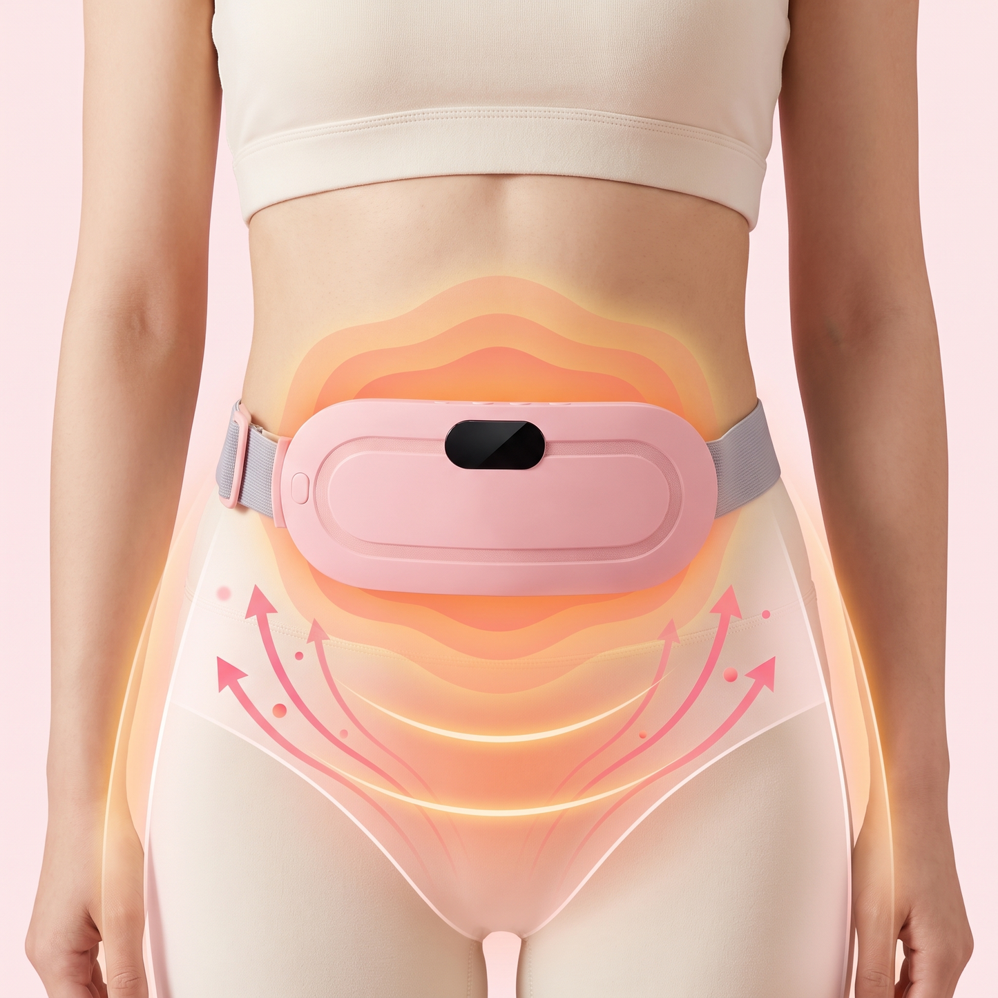 CrampEase™ Heat Belt