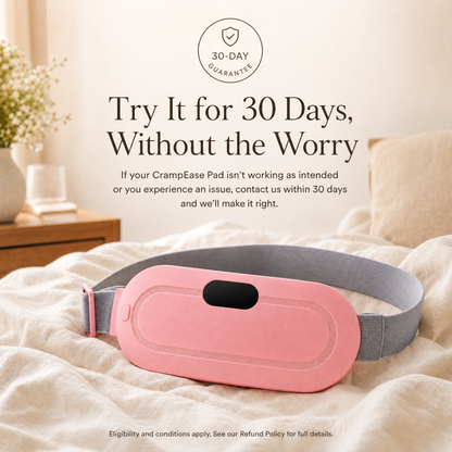CrampEase™ Heat Belt