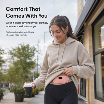 CrampEase™ Heat Belt