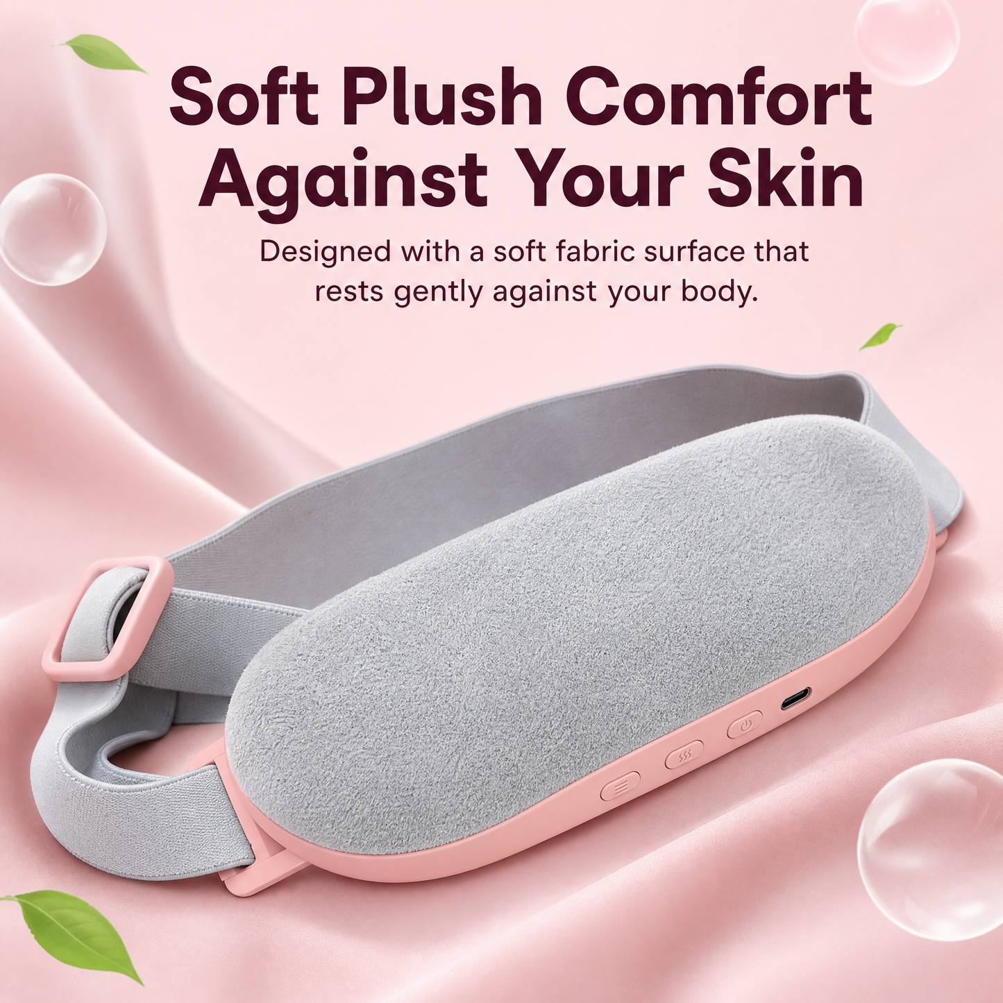 CrampEase™ Heat Belt