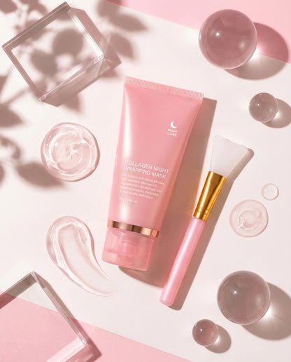 Collagen Face Mask